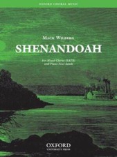 Shenandoah - 9780193868205, sheet music
