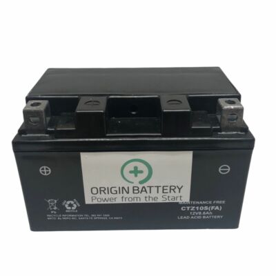 12V ORZ10S Motorcycle Battery for Honda CBR929RE CBR600F4i CB900F 600RR