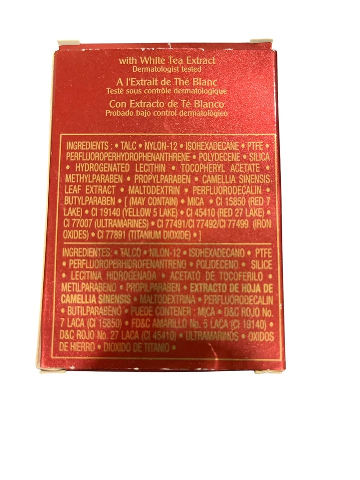 Yves Rocher Yria Radiant Blush Duo - 160 CLAIR разорванная коробка как видно - Изображение 3 из 3