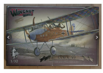 Wingnut Wings 1/32 Scale LVG C VI:JP | eBay