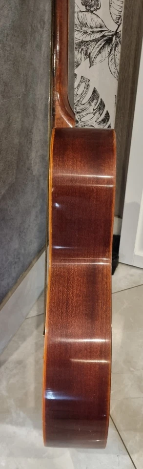 Guitare "EKO" modèle SALSA vintage 1960 - Photo 4/4