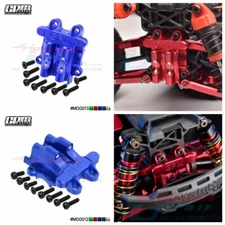 GPM CNC Front + Rear Diff Cover for ARRMA 1/18 4WD GRANITE GROM MEGA