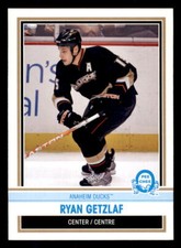 2009-10 O-Pee-Chee Retro #305 Ryan Getzlaf Anaheim Ducks