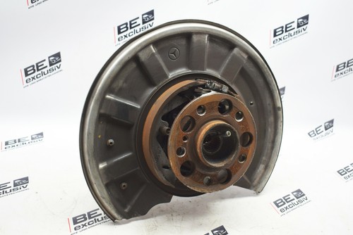 Mercedes E200 CDI W212 Achsschenkel Radlager hinten rechts Radnabe A2123502208