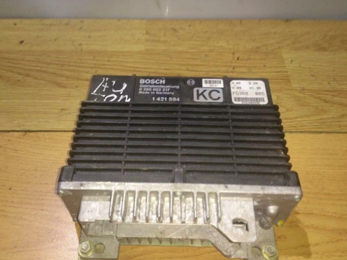 0260002217 1421594KC Getriebe Computer Gearbox für BMW 3er UK58919-02