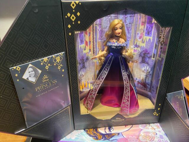 Disney Store Ultimate Princess Celebration Kollektion Aurora Puppe in limitierte