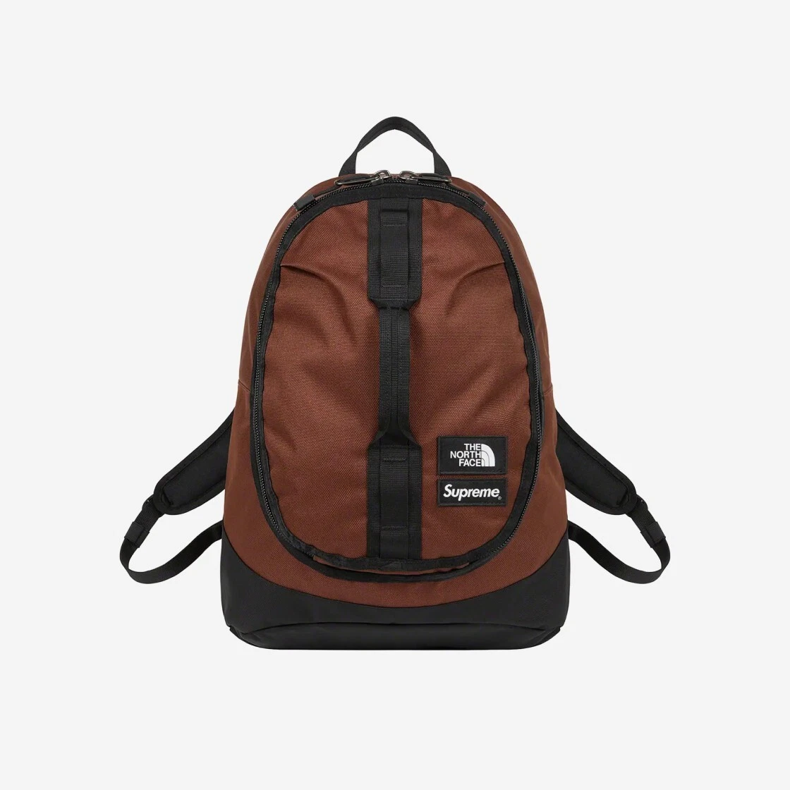 Sac à dos Supreme x The North Face Steep Tech marron   22FW NF0A82016S2
