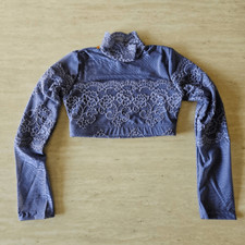 Weissman NWOT child small dance costume