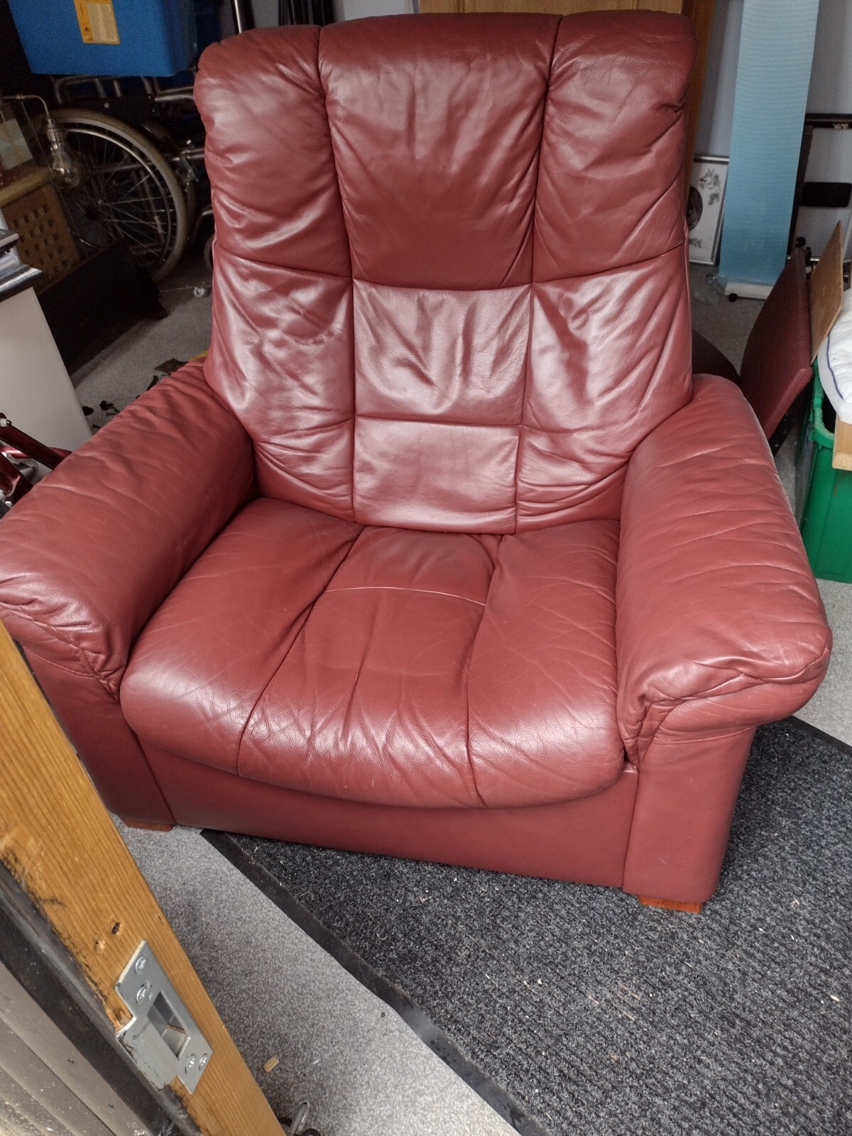 Erkoness Stressless recliner chairs eBay