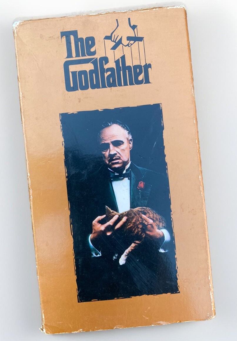 ザ・ゴッドファーザー The GODFATHER by Mario Puzo - Collectible Deluxe Special