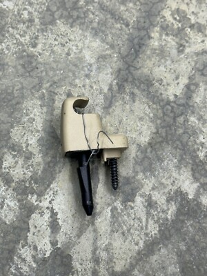 07 08 09 10 11 12 13 OEM BMW 328i 330i 335i Interior Sun Visor Clip Retainer 