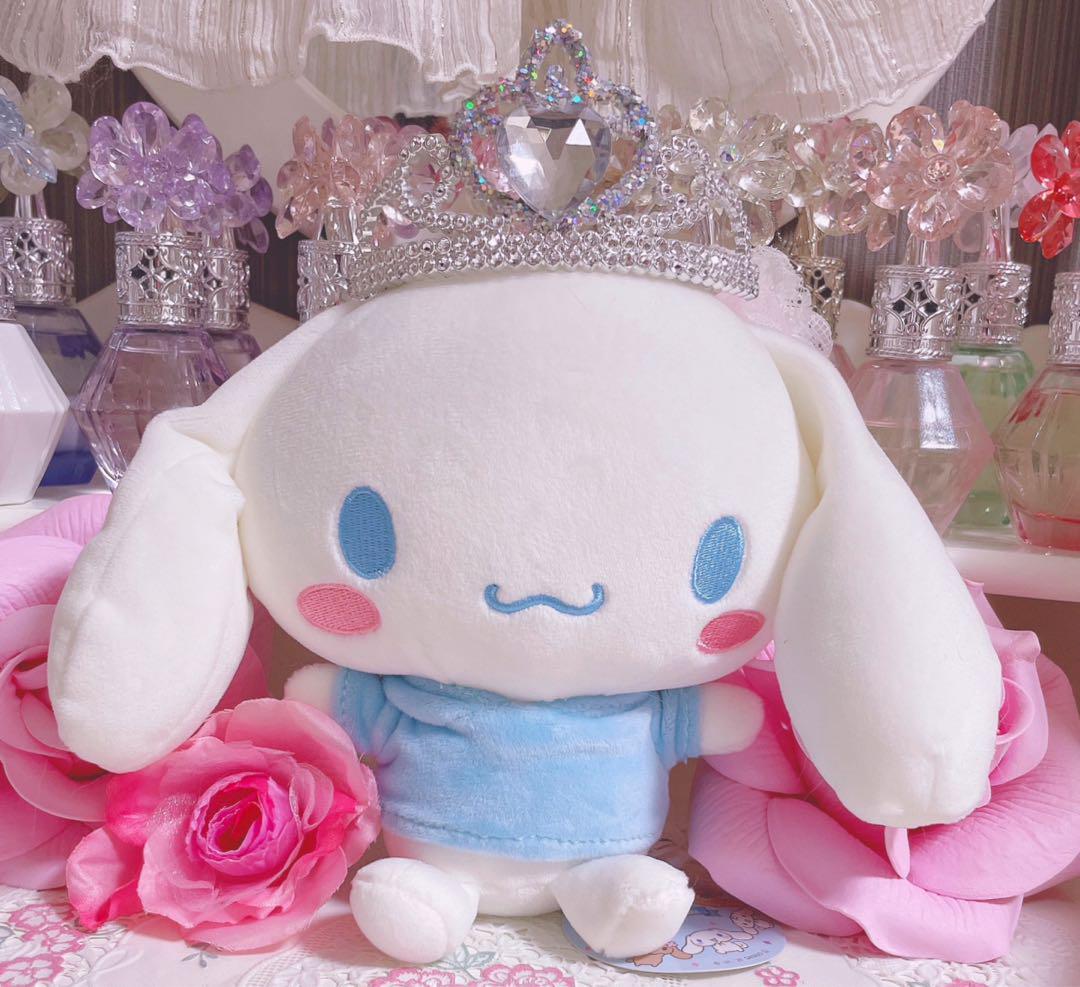 激レア♡希少♡サンリオ♡シナモロール♡ベビー♡LIZLISA♡ロリータ♡リボン♡ Rare♡Cinnamoroll♡Sanrio♡Liz Lisa♡Hello Kitty♡Sugar