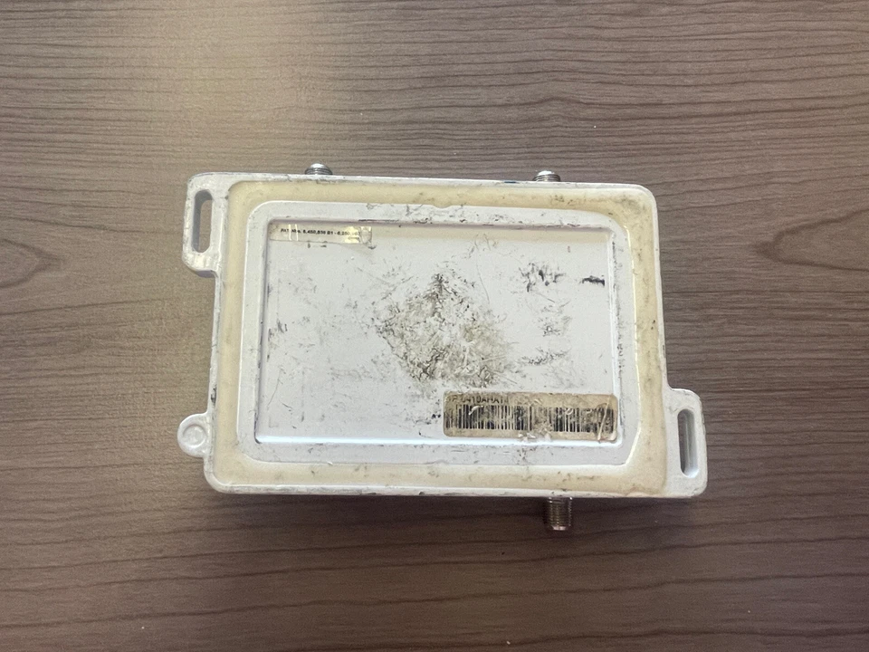 PCT Multimedia Drop Amplifier PCT-MA-1015-1P Passive Return - Image 2 of 3