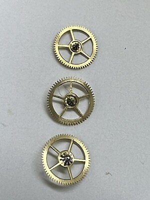 Corum $20 Coin Watch Automatic 35 Jewels - Train Wheels Complete Perfect