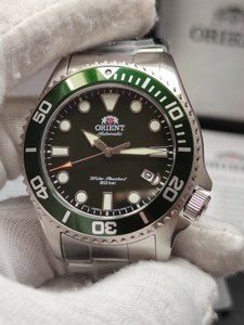 Orient Sports Watch RA-AC0K02E10B RA-AC0K02E