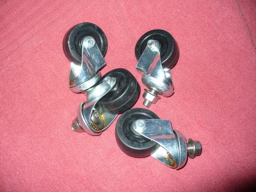 Blackstar MMCST00003 Amp Casters/Whels (4) New