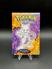 Pokemon Mewtwo 150 2000 Vintage Post Card Navarrete Peru Us Seller