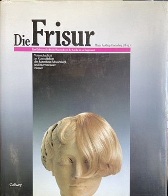 Maria Jedding - Barley Georg Brutscher The Hairstyle, The Hairstyle, Fashion, 