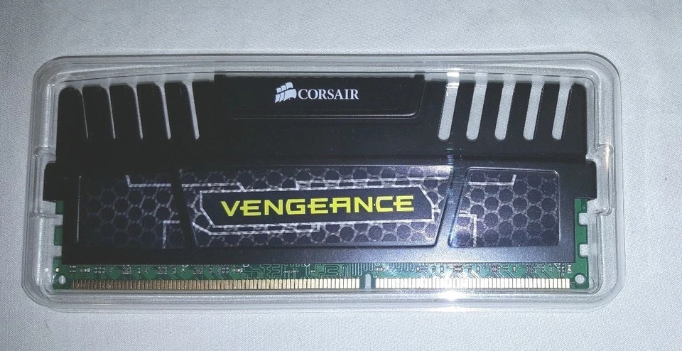 Corsair 8GB (1X 8GB) DDR3 Vengeance 8GB DDR3 1600MHz Memory Module - Image 3 of 4