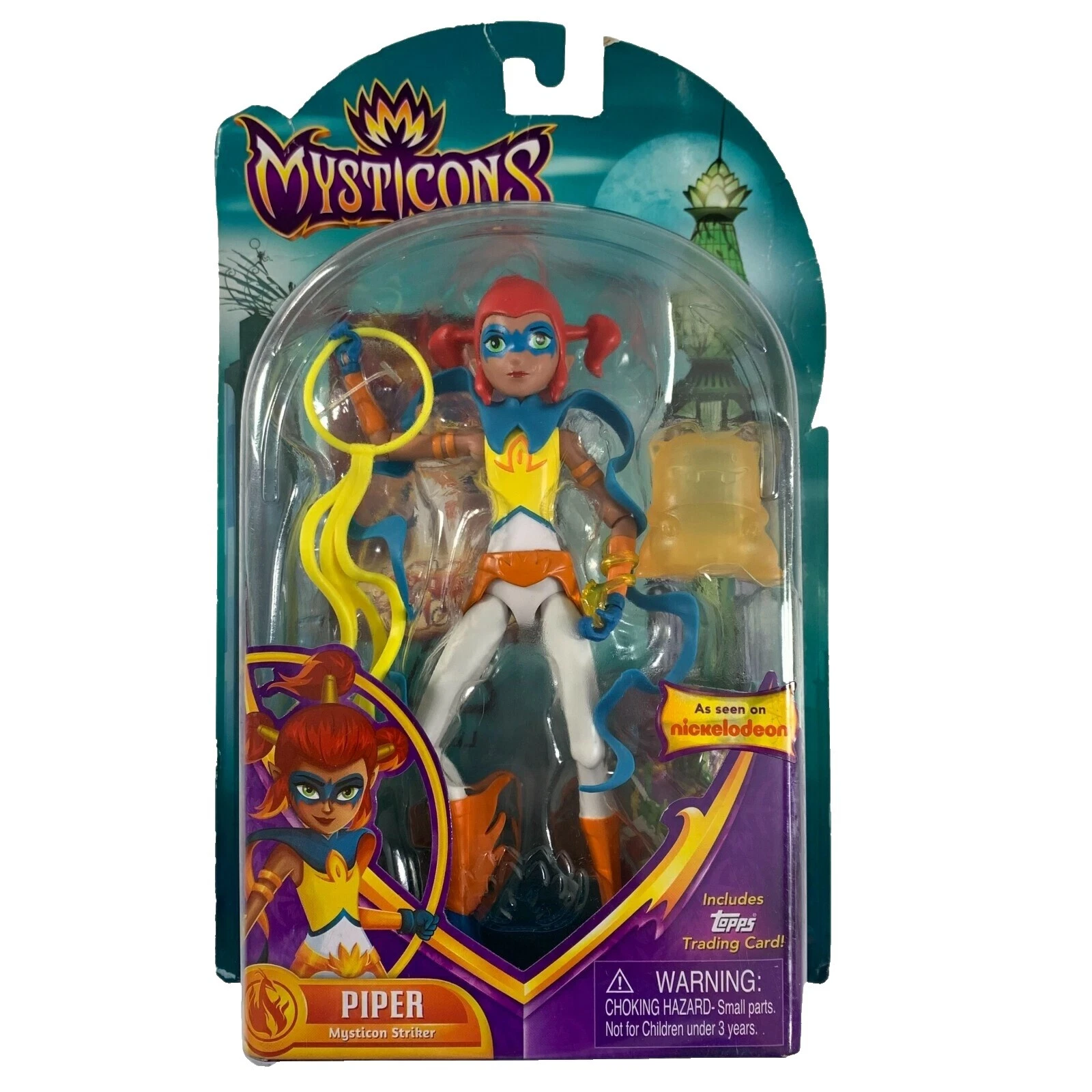 Figuras de acción Playmates Toys Knight y accesorios