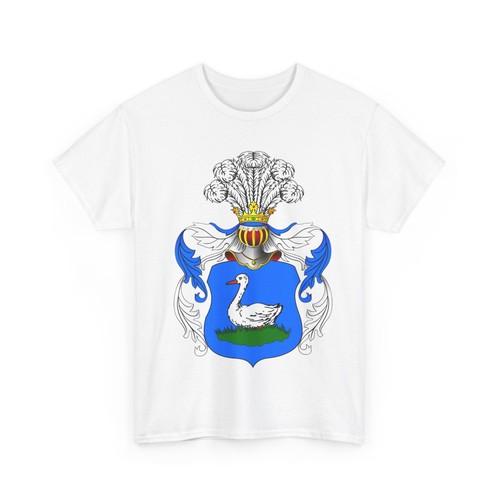 GASKA Coat of Arms T-shirt Polish Nobility Poland Kingdom of Poland - Picture 4 of 21