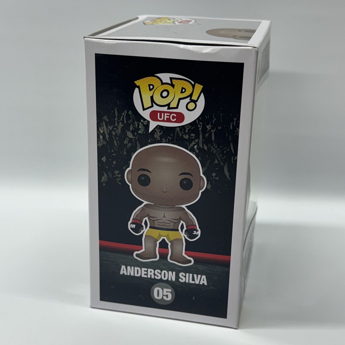 Funko Pop! Vinyl: Anderson Silva for sale online | eBay Funko Pop! Vinyl: Anderson Silva for sale online | eBay