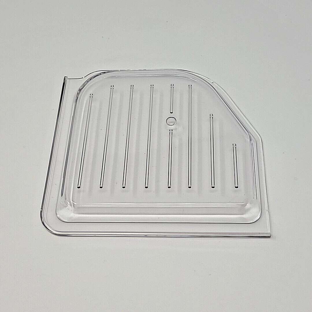 Cuisinart ICE-45 Soft Serve Ice Cream Maker Clear Tray Replacement Part