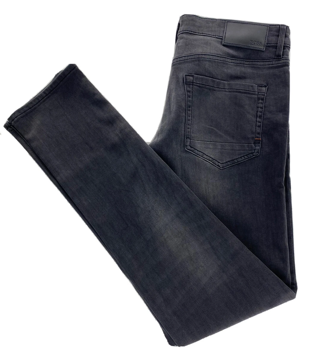Hugo boss extra slim fit jeans hot sale