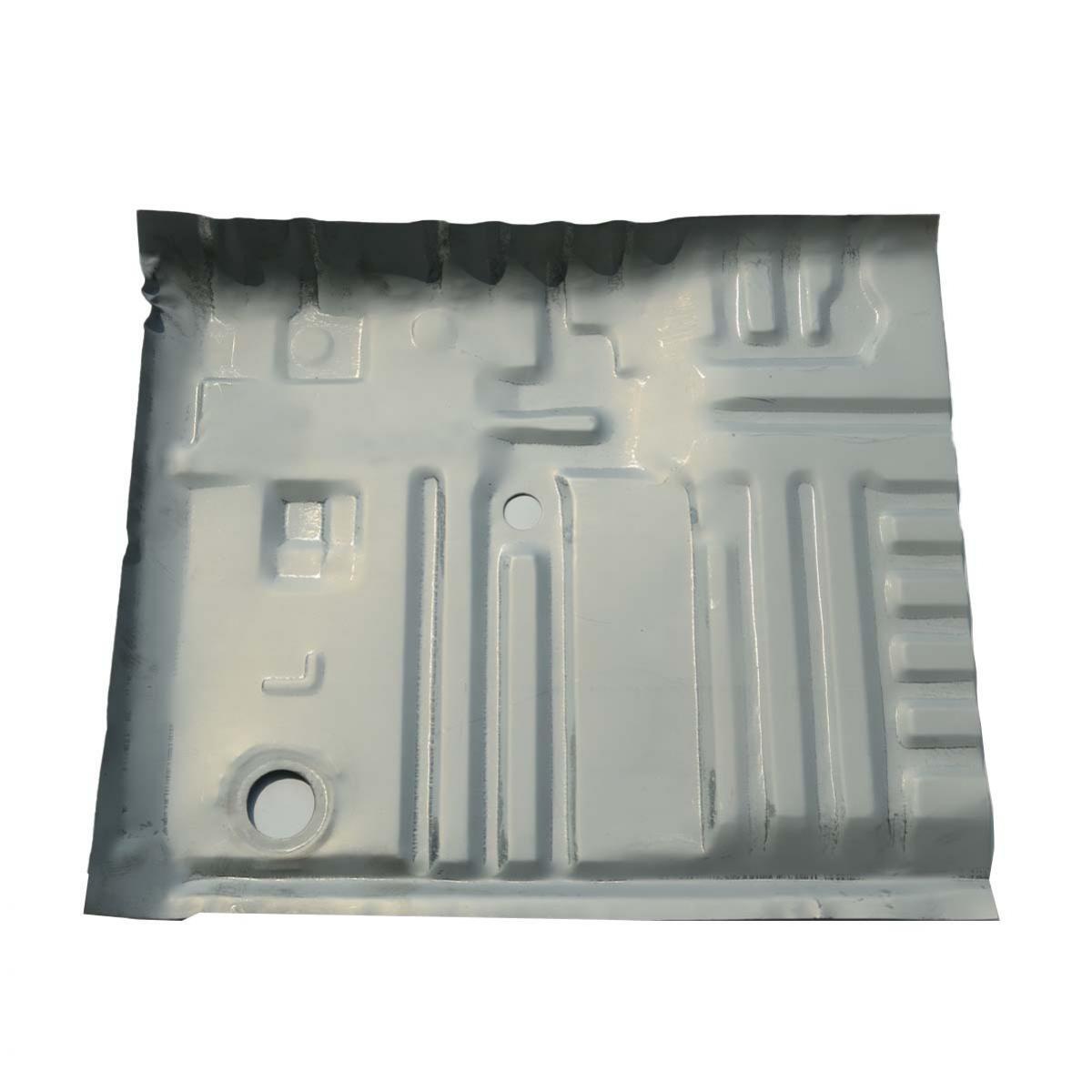 Alpha-Tex Vloermattenset voor Toyota Hilux VI, type N1 (bouwjaar 1997