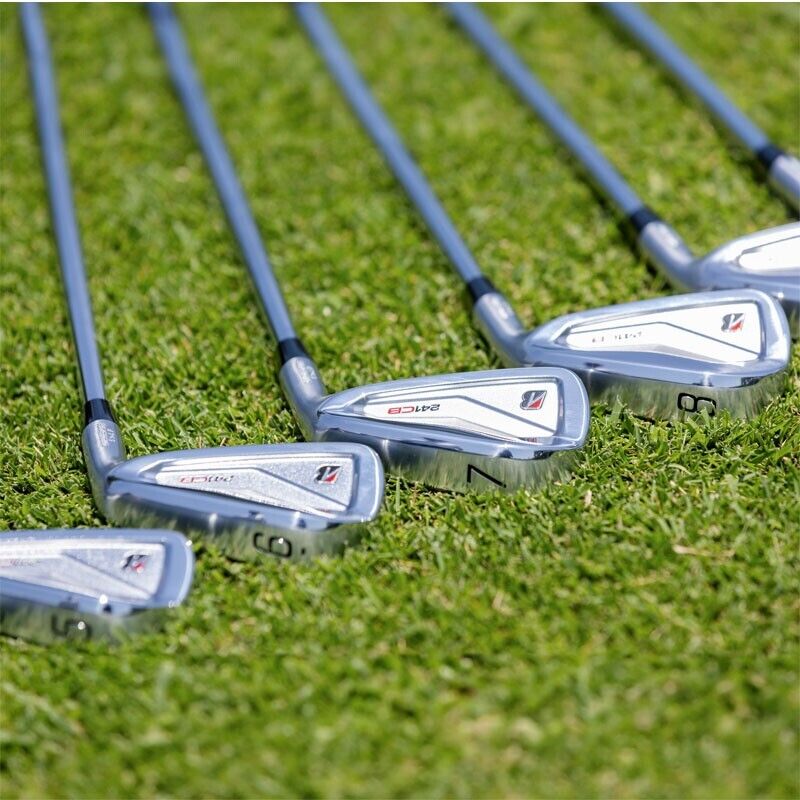 BRIDGESTONE GOLF JAPAN 2024 241CB IRON SET #5,6,7,8,9,Pw BRIDGESTONE GOLF JAPAN 2024 241CB IRON SET #5,6,7,8,9,Pw