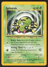 Image for Spinarak