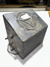 Vintage 1935 PHILCO Classic tube Radio Dodge MoPar Plymouth Chrysler De Soto USA