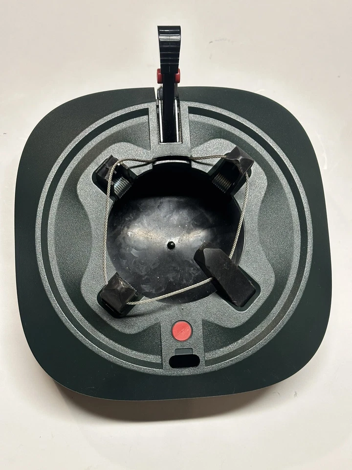 Tree Stand for Real Trees, Heavy Duty Live 12.5” Inches Diameter (1 broken hook) - Image 4 of 4