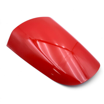 For 00 01 ZX1200A Ninja ZX12R 2000 2001 Kawasaki Red Rear Pillion