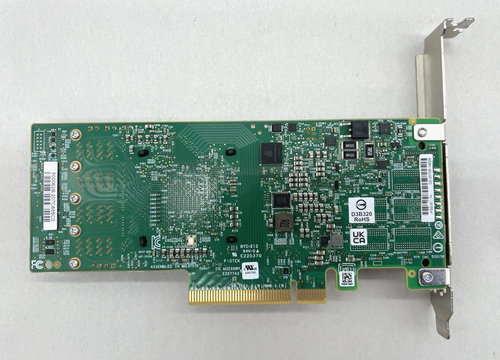 LSI MegaRAID SAS9361-16i 16-Port 12GB SAS PCIE RAID Controller 03-25708-34005 - Picture 7 of 9