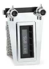 RetroRadio for 1963-67 Chevrolet Corvette  BT, USB, AM/FM HB-M2-110-112-291-54P-