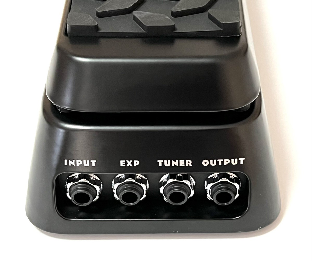ギター Jim Dunlop DVP1 Volume Pedal Dunlop DVP1 Volume Pedal | Reverb