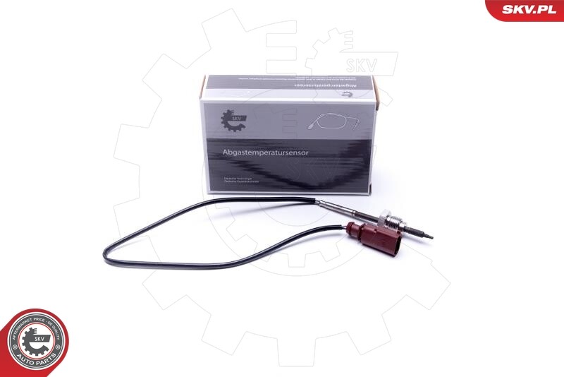 ESEN SKV 30SKV408 Sensor, exhaust gas temperature for AUDI