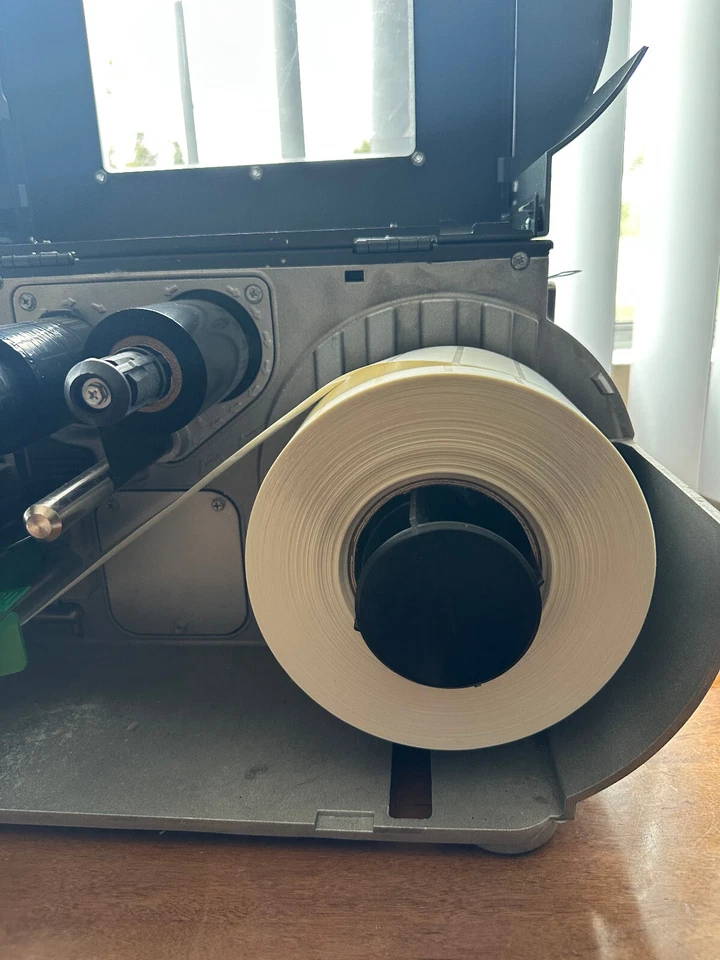 Datamax O'Neil M-Class Mark II DMX-M 4210 Thermal Barcode Label Printer - Image 4 of 4