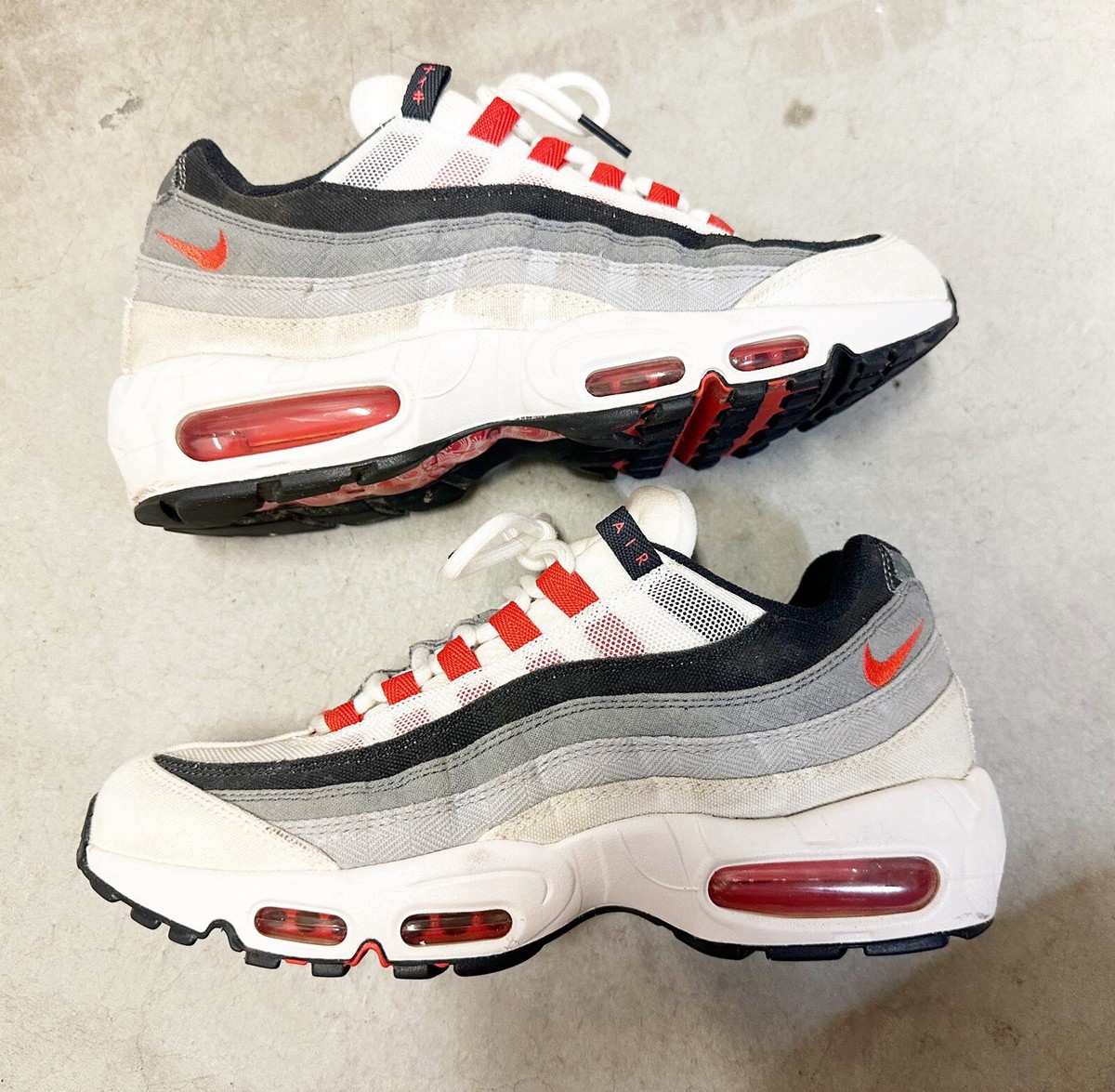 100% AUTH Size 9 Nike Air Max 95 QS UME BLOSSOMS JAPAN DH9792-100