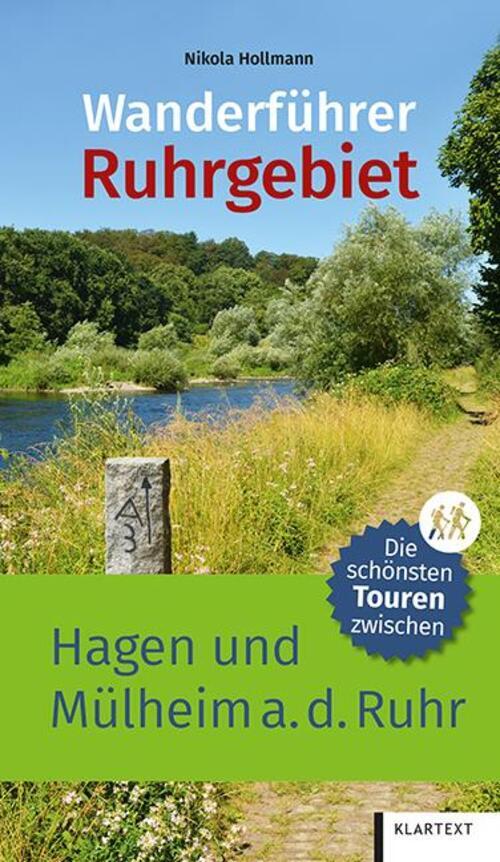 Thumbnail - Wanderführer Ruhrgebiet 2 | Nikola Hollmann | Deutsch | Taschenbuch |