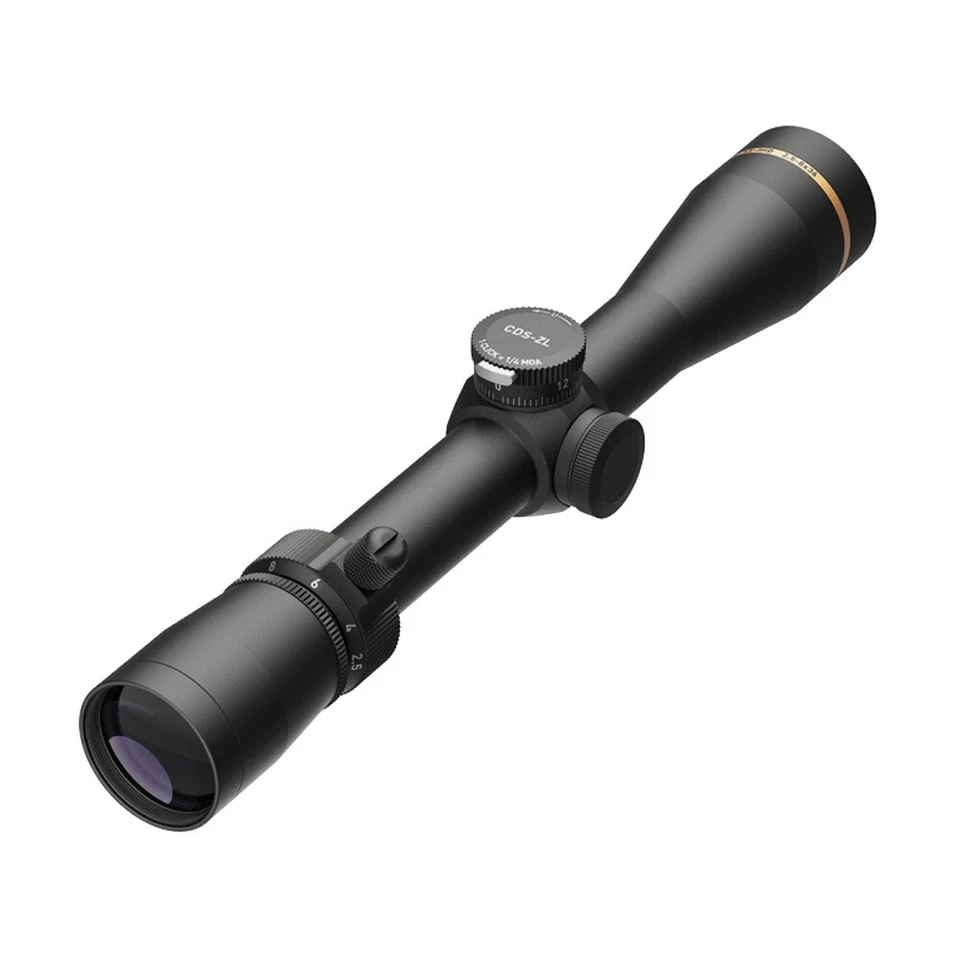 Escopeta duplex LEUPOLD VX-3HD 2.5-8x36mm 1 pol. CDS-ZL (180616) - Imagem 2 de 4