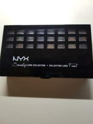 NYX Smokey Look Collection Palette/S114