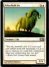 Pillarfield Ox Magic The Gathering 2014 Card Light Play X1