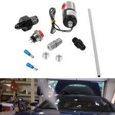 FOR 16030 PURGING NITROUS OXIDE SYSTEM NOS 4AN LINE NITROUS PURGE VALVE KIT