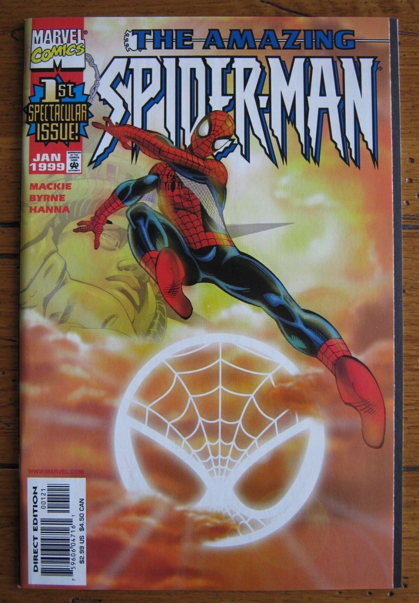 【アメコミ】MARVEL the AMEAZING SPIDERMAN #1 AMAZING SPIDER-MAN 1 2022 Marvel comics | eBay