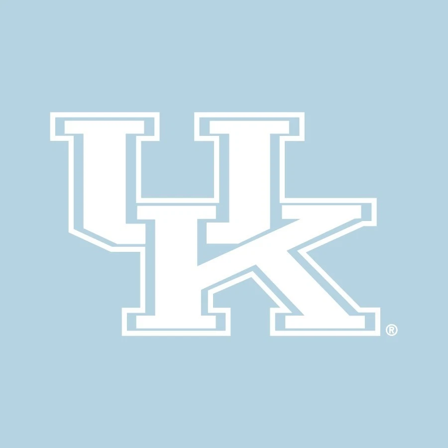 Kentucky Wildcats Banner e segno di scorrimento
