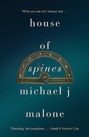 Michael J. Malone | House Of Spines | Taschenbuch | Englisch (2018)