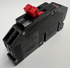 ZINSCO SYLVANIA GTE RC38 2 POLE 20 AMP BREAKER