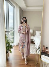 Pakistani Salwar Kameez Ready To Wear Dress 3 Piece Suit Wedding Party Bollywood